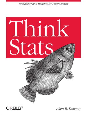 cover image of Think Stats